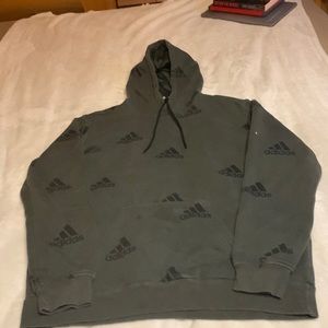 Adidas hoodie